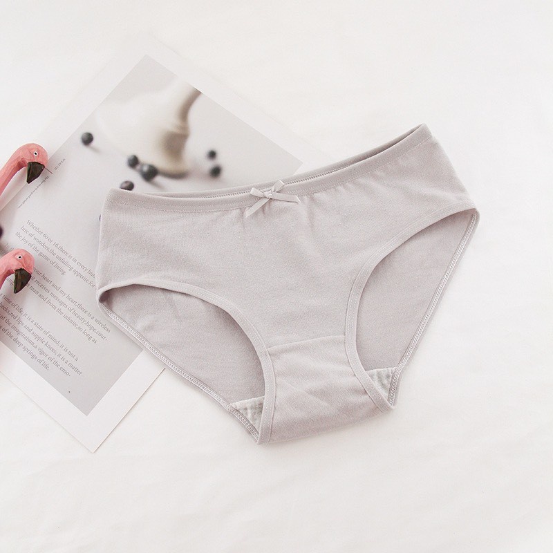 Quần Chip Nữ Chất Liệu Cotton Kháng Khuẩn thoáng mát mềm mại tôn dáng | BigBuy360 - bigbuy360.vn