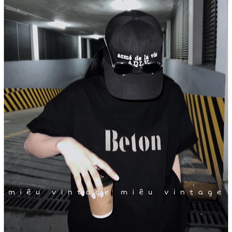 Áo phông 5D đen TT11