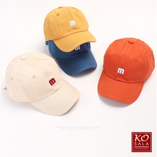 Nón Bóng Chày Mini M Nón Lưỡi Trai Mini M ko