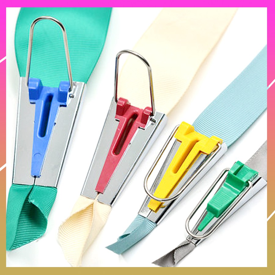 Cữ ủi để làm dây may viền may mặc