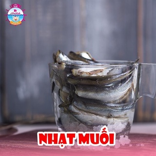 Nước mắm Lê Gia cho bé