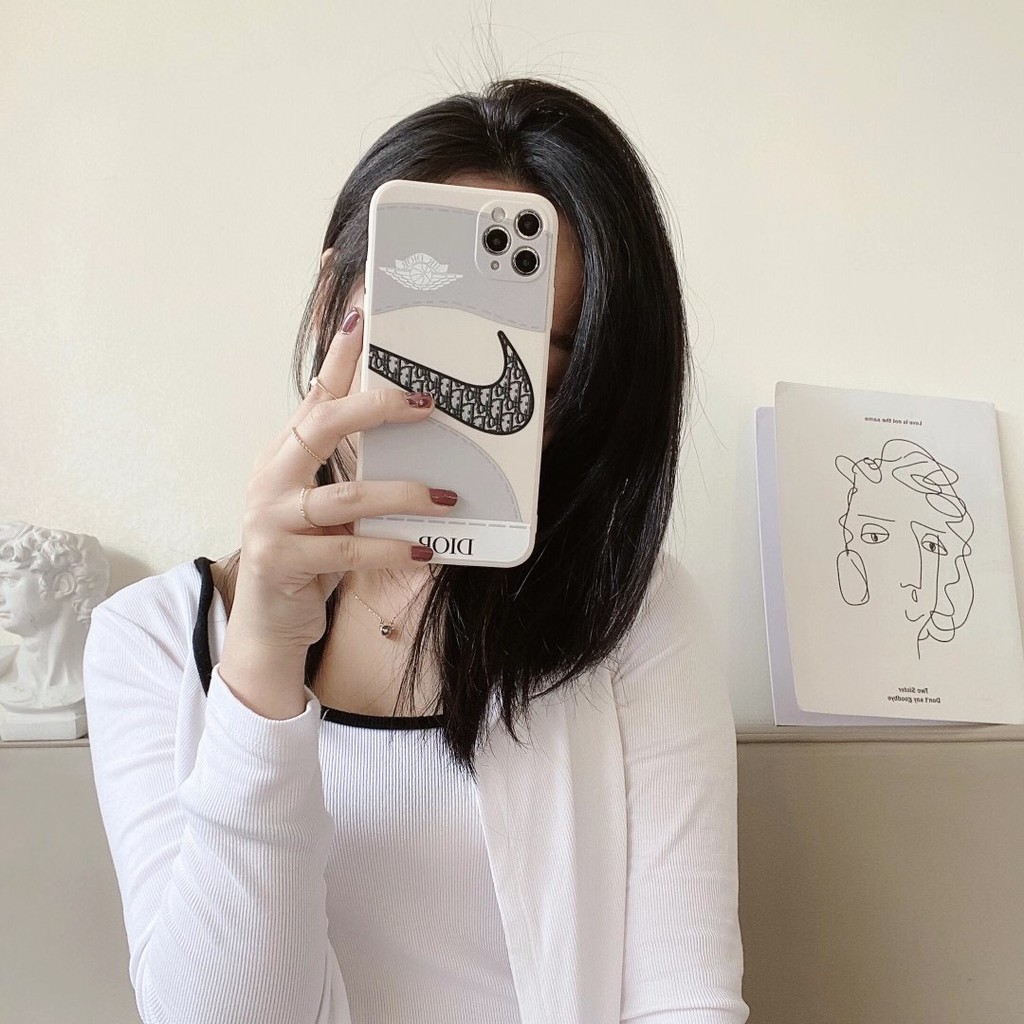 ốp điện thoại Tpu Thời Trang Cho Iphone12 / 12pro Max / 12mini / 11pro Max / 7plus / Xs Max / Xr | BigBuy360 - bigbuy360.vn