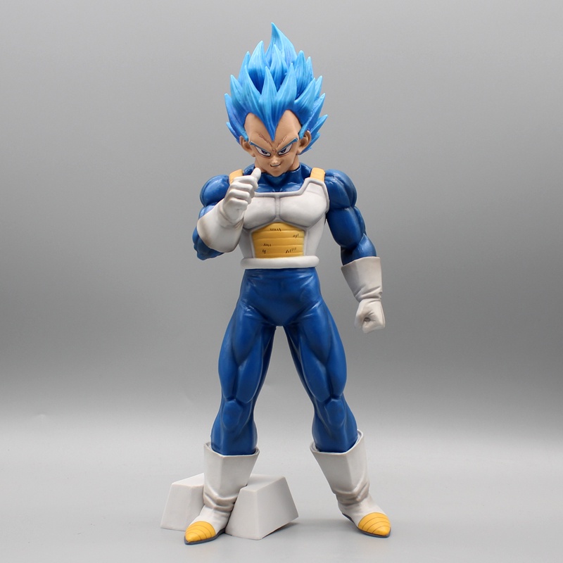 Mô Hình Nhân Vật Vegeta Trong Dragon Ball Bằng PVC Cao 30cm
