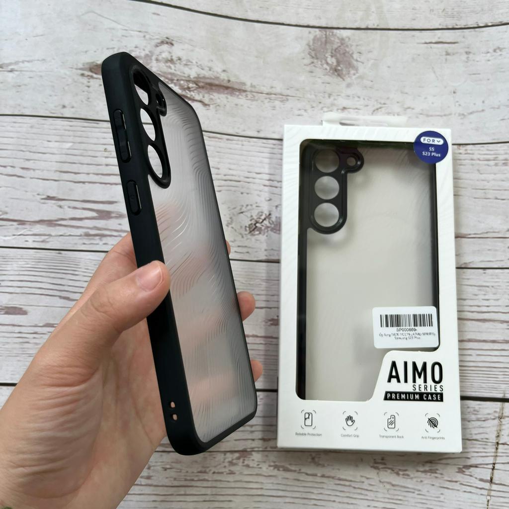 Ốp lưng DUX DUCIS Samsung S23 Plus  Viền TPU, Mặt lưng PC Chống bám vân tay