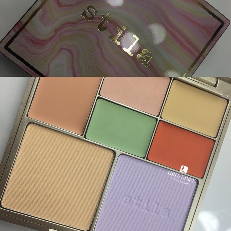 Bảng Triệt Sắc Stila Correct & Perfect | BigBuy360 - bigbuy360.vn