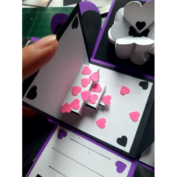 4310 love box handame gắn hình