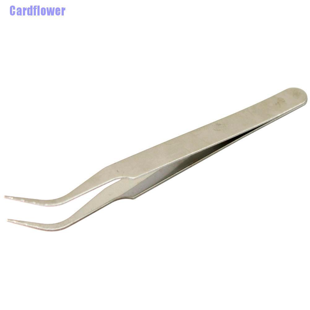 (Hàng Mới Về) Dụng Cụ Sửa Chữa Điện Tử Bằng Thép Không Gỉ Chính Xác