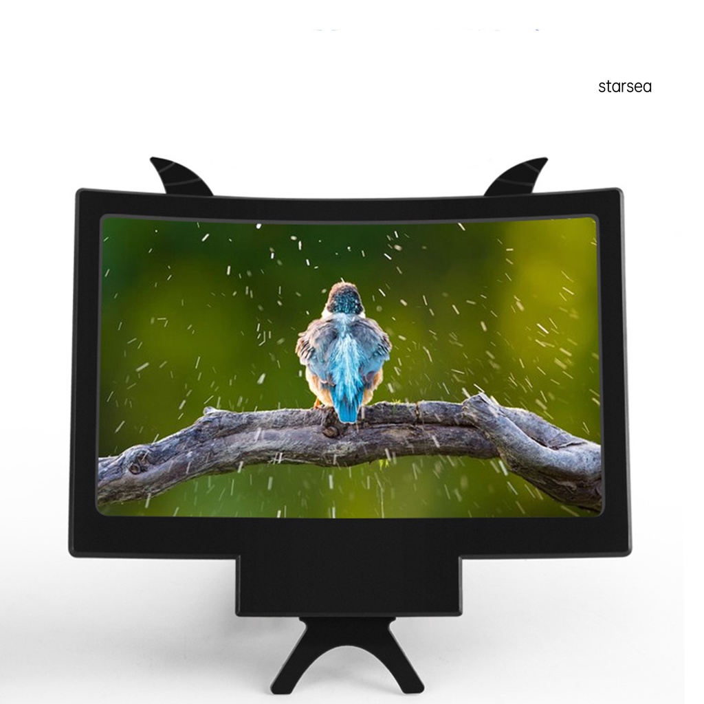 Bộ khuếch đại màn hình điện thoại/ máy tính bảng cỡ lớn 10 inch đa năng tiện lợi