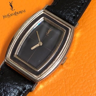 Đồng hồ cơ nữ thương hiệu pháp yves saint laurent ysl máy citizen