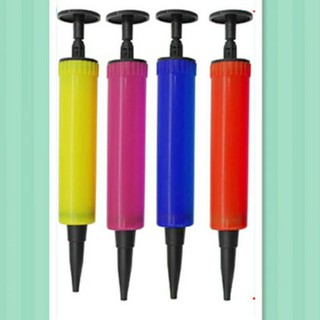 set 3 cây bơm bong bóng cầm tay