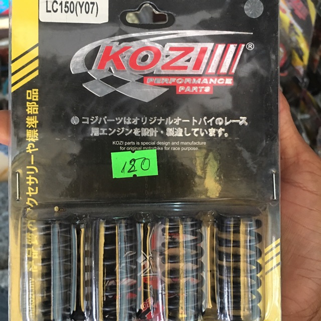 Lò xo nồi Kozi-Ex150/Ex135