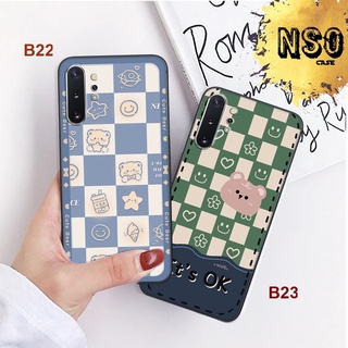 Ốp SamSung Note 10 - Samsung Note 10 Plus In Hình Siêu Cute