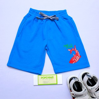 Quần lửng bé trai xuất dư, quần bé trai (09 - 25KG)