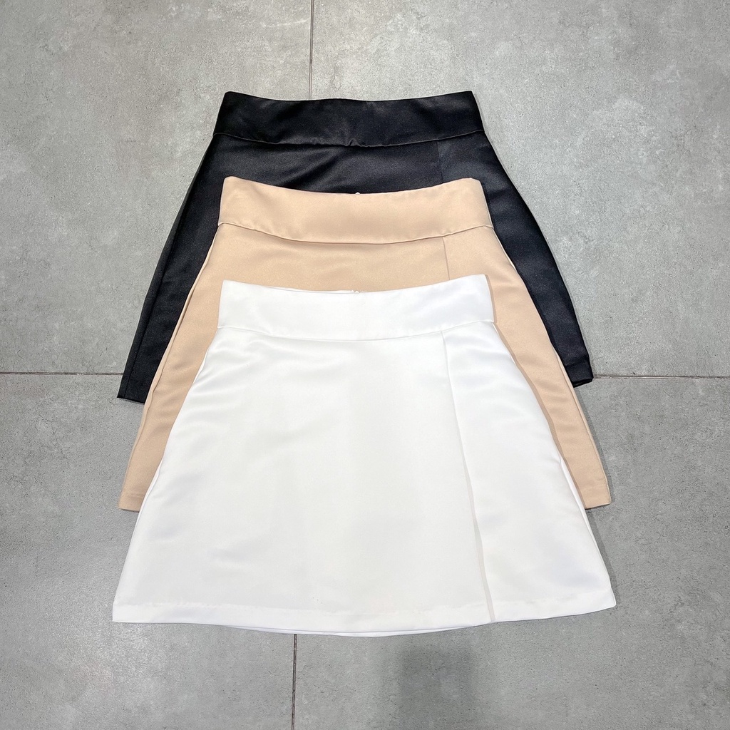 Quần giả váy xếp tà , Peace House Clothing | BigBuy360 - bigbuy360.vn