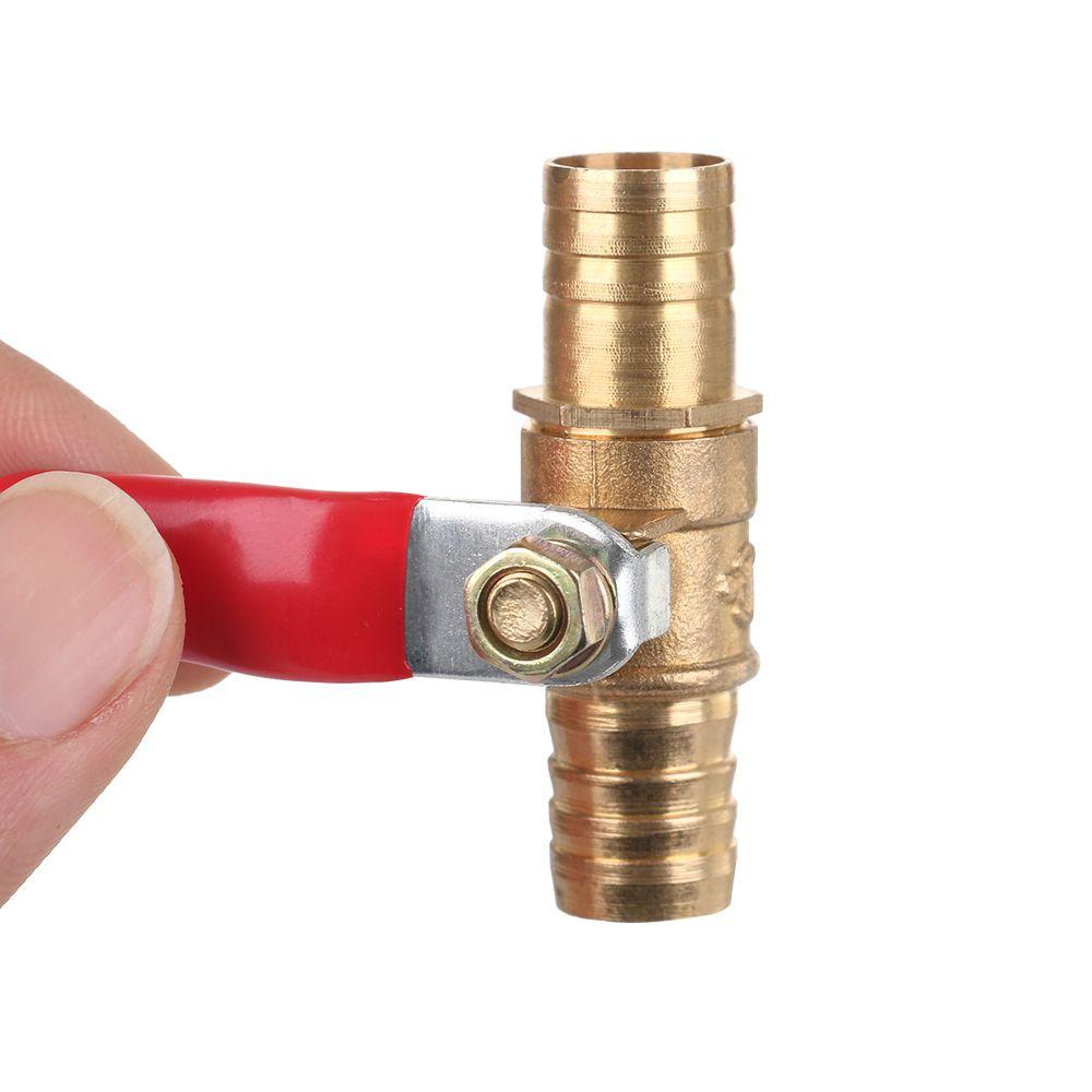 Van Điều Khiển Tắt Mở Bằng Đồng Thau Tiện Dụng