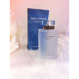 Nước hoa nữ Do.lce & Gabbana_ Light _Blue EDT(Mạnh mẽ , Trẻ trung , Hiện đại)