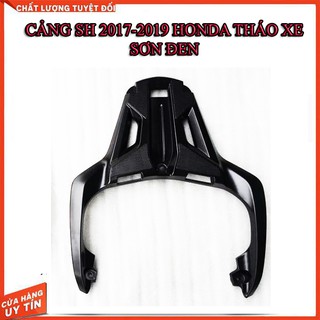 TAY DẮT SH 2017-2019 HONDA ZIN (HÀNG THÁO XE SƠN ĐEN)