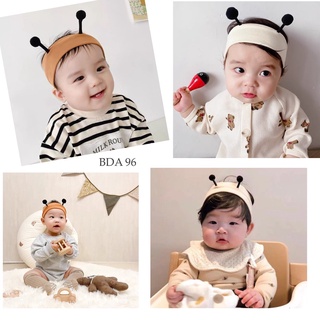 BDA 96 : Băng đô con nhền nhện siêu cute cho bé