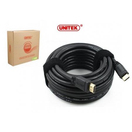 Cáp HDMI 1.5m 3m 5m 10m Unitek YC141M chuẩn 4K Ultra HD