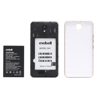 Điện thoại mobell s41