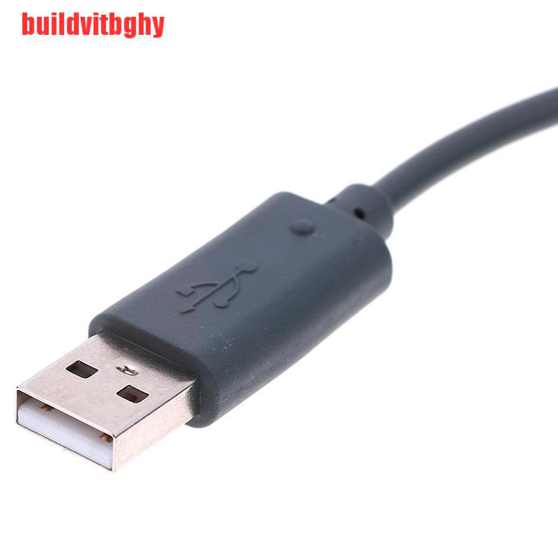 Dây Cáp Chuyển Đổi Usb Dành Cho Tay Cầm Xbox 360 Màu Xám 23cm