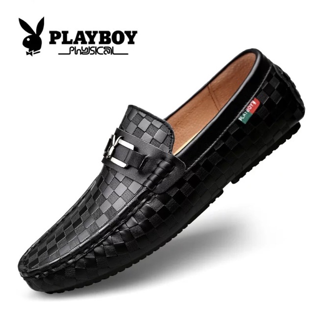 Giày da thời trang hàng hiệu Playboy