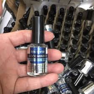 Dung dịch phá gel cocominno,anchovy gel lạnh không nóng rát