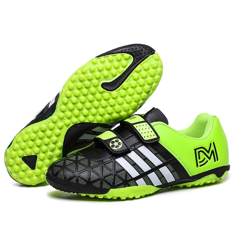 Giày Thể Thao Đá Bóng futsal size 28-38 Thời Trang Mùa Hè Cho Bé