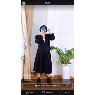 Áo Quỳnh thị Như Trần
