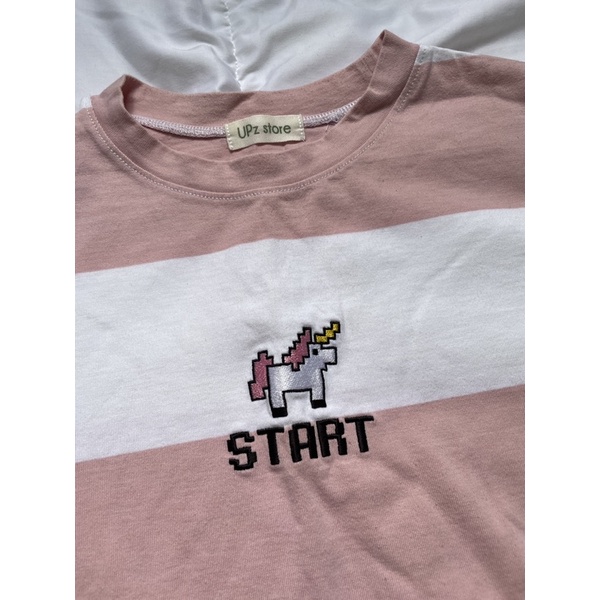 Áo local brand upz gout chic a choo