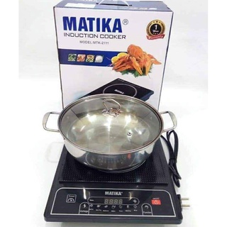 Bếp từ cao cấp Matika MTK-2111