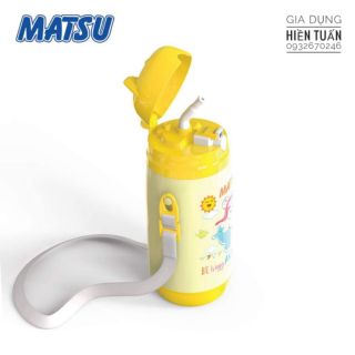 BÌNH NƯỚC MATSU CHO BÉ 400ML
