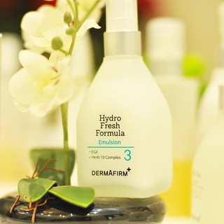 Hydro Fresh Formula Dermafirm - Sữa dưỡng Cấp nước Dermafirm