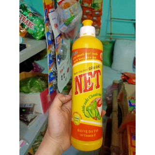 Nước rửa chén Net