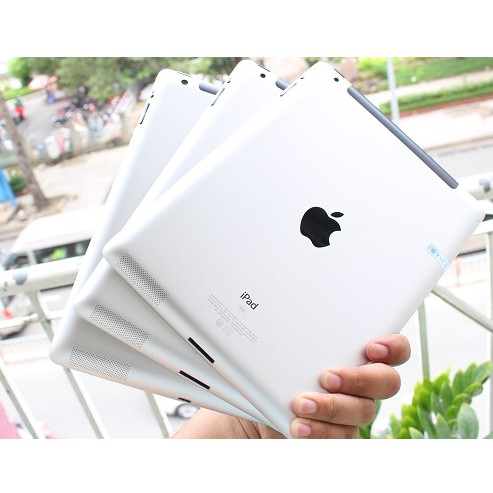 (IPAD 2) Máy tính bảng tablet I-PAD 2 32/16Gb chính hãng bản Wifi - tặng kèm phụ kiện hỗ trợ tải ứng dụng