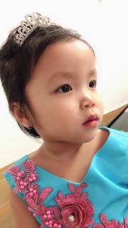 Đầm công chúa thiết kế