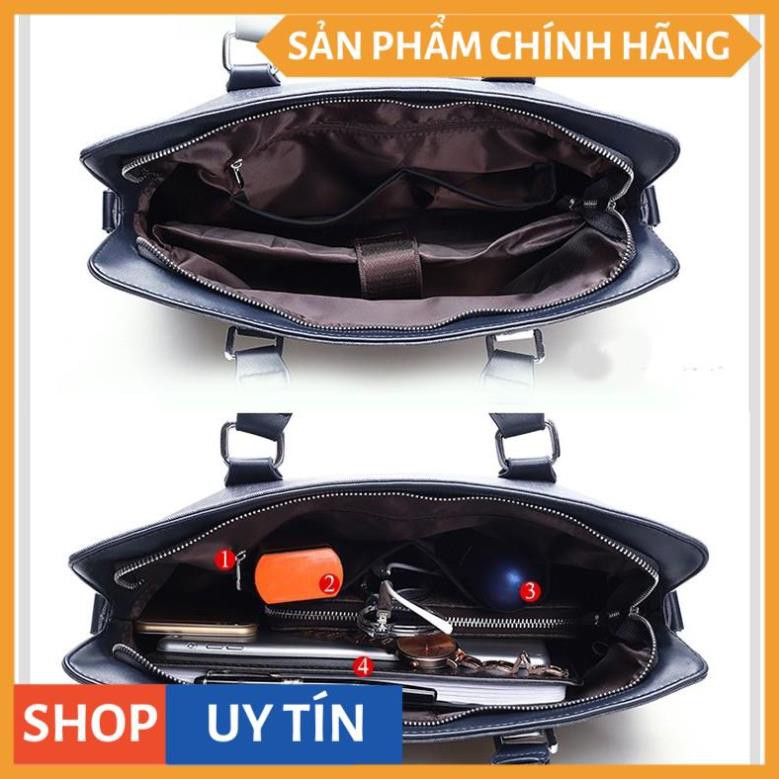 [FreeShip] Túi Xách Nam Túi Xách Công Sở Nam Cao Cấp GATOER (TXN-006-2) | BigBuy360 - bigbuy360.vn