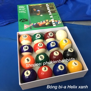 Bóng Bida Lỗ Bình Dân 56mm 16 Bi