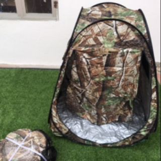 Lều ngụy trang tự bung