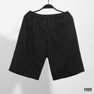 BLACKPINK - Quần Short Striped Feaer