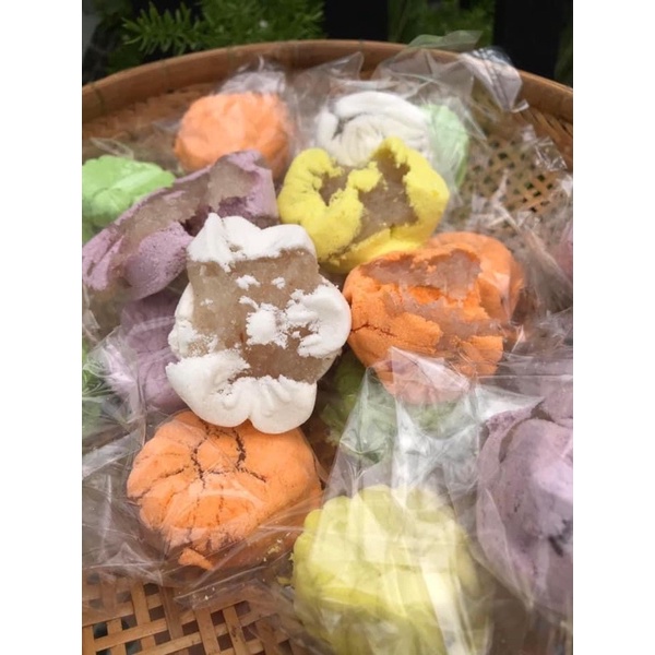 BÁNH IN NHÂN DỪA NON hộp 500gr