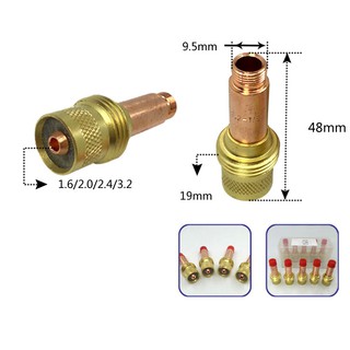 Thoát khí có lọc mỏ hàn tig WP Phụ kiện máy hàn