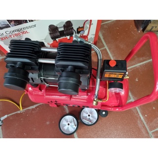 Máy nén khí không dầu etop 30l thái lan 1200w | máy nén khí sạch