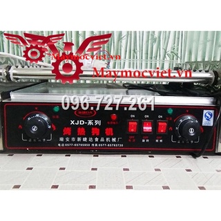 Máy nướng xúc xích 7 thanh