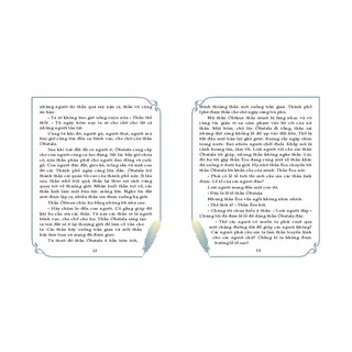 Thần Thoại Thế Giới Chọn Lọc