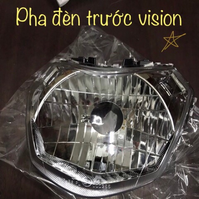 Pha đèn trước vision đời 2014 đến 2019 zin hãng Honda