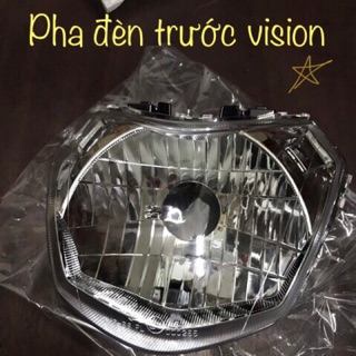 Pha đèn trước vision đời 2014 đến 2019 zin hãng Honda