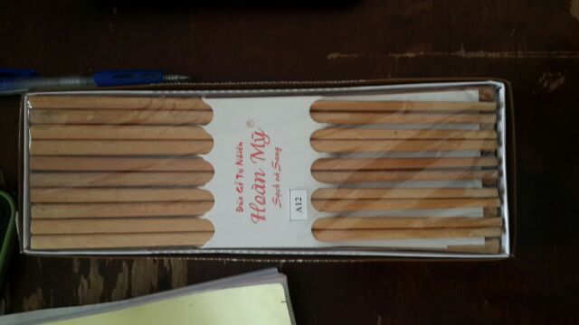 Đũa gỗ Hoàn Mỹ