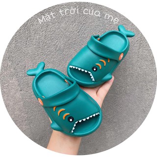 Dép cá mập baby Shark cute cho bé