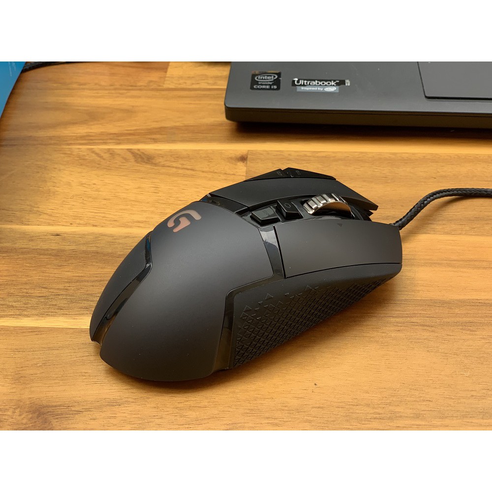 Chuột game Logitech G502 Proteus Spectrum RGB - Hàng chính hãng - Logitech G502